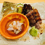 Sushi Urayama - 蝦蛄