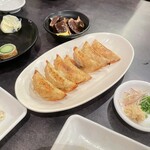 高知名物屋台餃子 一屋 - 