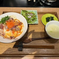 博多 鴨すき 鴨しゃぶ なかもぐろ - 