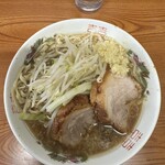 ラーメン二郎 - 料理写真: