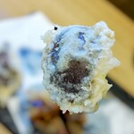 江戸そば マルノ - しいたけ