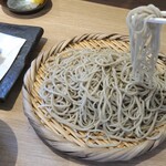 Edo Soba Maruno - 生粉打ち大盛り