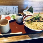 鮎ラーメン - 