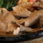 らんぷ - ポークジンジャー