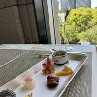 中国料理 礼華 四君子草 - 