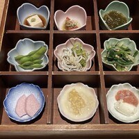 鮨 青海 青山店 - 
