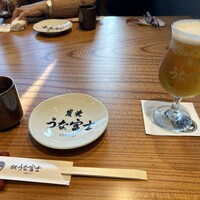 炭焼うな富士 大丸京都別邸 - 個室