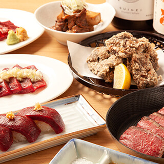 A first in the whale industry! Saturday only [All-you-can-eat whale red meat] Special price 3,900 yen!
