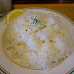 スープカリィの店 ショルバー - 白米大盛り