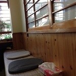 めし処 魚代Ⅱ - 201403　魚代　店内⇒