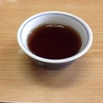 めし処 魚代Ⅱ - 201403　魚代　お茶