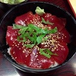 めし処 魚代Ⅱ - 201403　魚代　★ランチサービス（づけ丼）（500円）★づけ丼