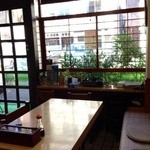 めし処 魚代Ⅱ - 201403　魚代　店内⇒