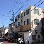 めし処 魚代Ⅱ - 201403　魚代　お店まわり⇒