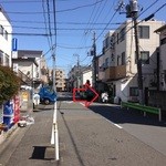 めし処 魚代Ⅱ - 201403　魚代　お店まわり⇒