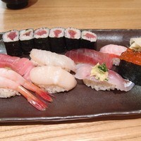 すし京辰 恵比寿店 - 旬握り　2,100円