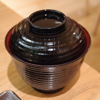すし京辰 恵比寿店 - お吸い物