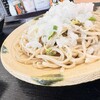 常陸秋蕎麦 筑山亭 かすみの里