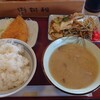 日進かにこう食堂