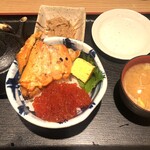 Ichiyaboshi To Kaisendon Dekitateya - 銀鮭いくら丼