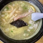 十八番 - 塩　並