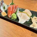 Shuensakaba Tonton - タコの頭は北海道ではよく食べる美味しい部位