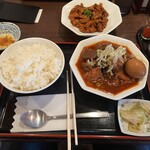 煮込み食堂 まるしば - 