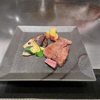鉄板焼 桂 - 