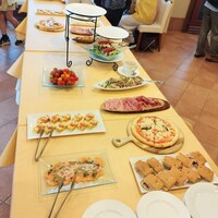 ブラカリイタリア料理店 - 
