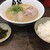 博多ラーメン 膳 - 料理写真:おいしいラーメン、ご飯