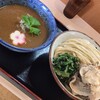 らー麺土俵 鶴嶺峰 - 料理写真:鶴嶺峰つけ麺　小結！