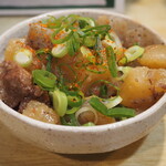 大阪屋 - 名物！どてミックス