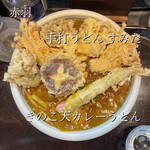 手打うどん すみた - 