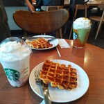 STARBUCKS COFFEE - 