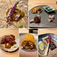 六本木きんめ鮨 - 