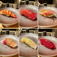 六本木きんめ鮨 - 