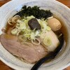 唯一無二のらぁ麺専門店 イ袋ワシづかみ