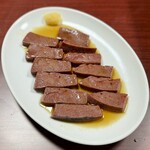 焼肉幸泉 - レバー