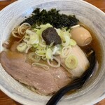 唯一無二のらぁ麺専門店 イ袋ワシづかみ - 料理写真: