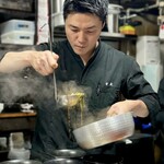 焼肉幸泉 - 安龍秀氏