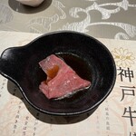 神戸牛 八坐和 - 