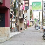 玄水 - ストリート