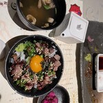 神戸牛 八坐和 - 