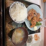 Chuuka Ryouri Kouga - Aセット定食