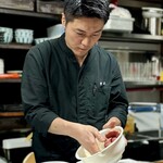 焼肉幸泉 - 安龍秀氏