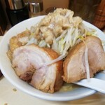 自家製ラーメン大者 - 