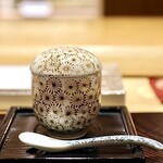玄水 - 世界三大珍味の茶碗蒸し