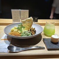 シブ ニシナカス - 正面から。