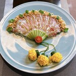 中国料理　四川龍都 - 料理写真:白身魚