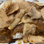 カレーとハンバーグの店　バーグ - 